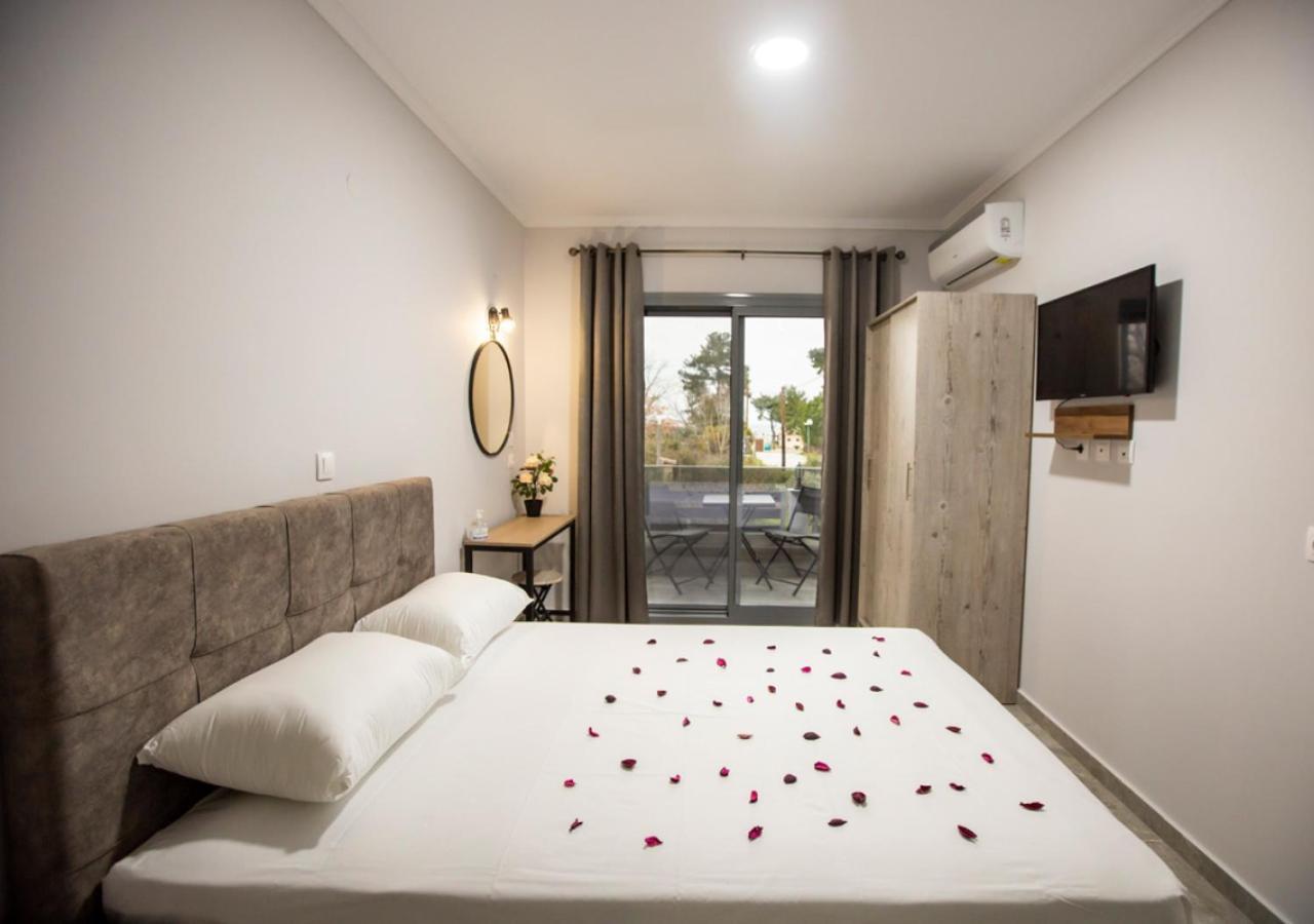 Artemida Suites Chaniotis Dış mekan fotoğraf