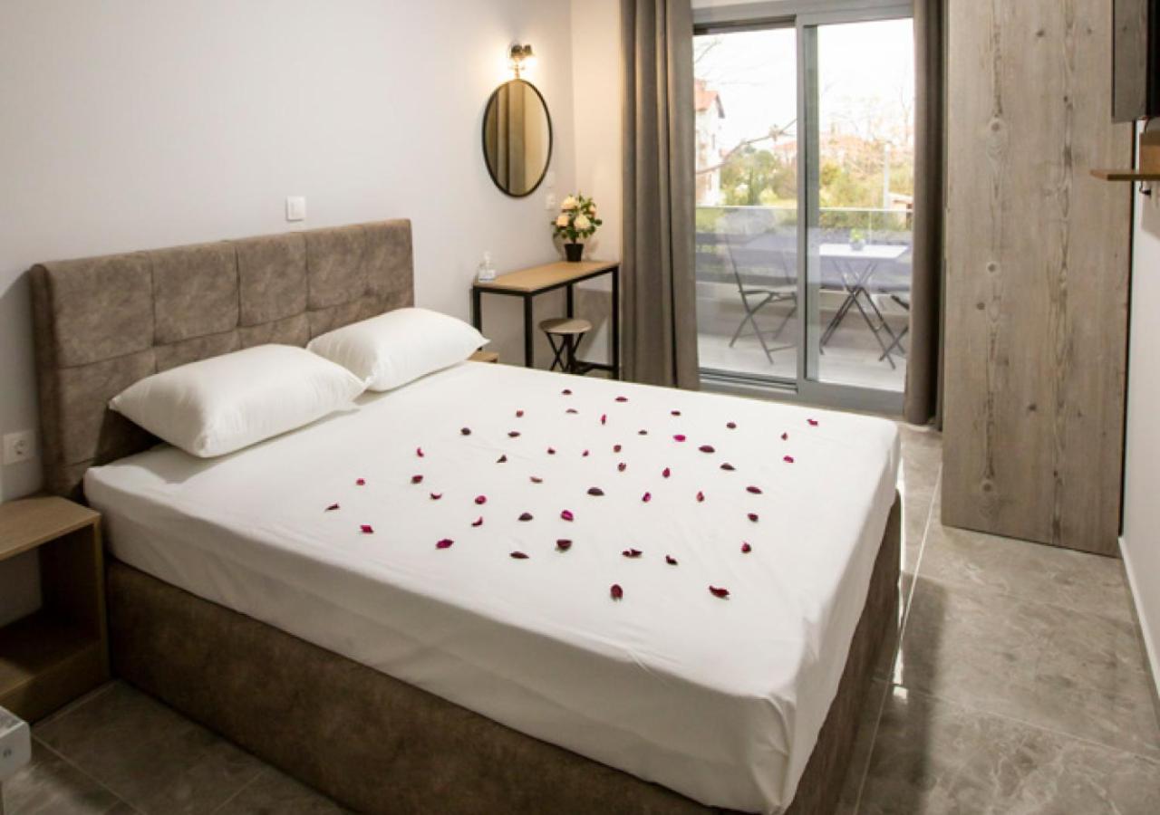 Artemida Suites Chaniotis Dış mekan fotoğraf