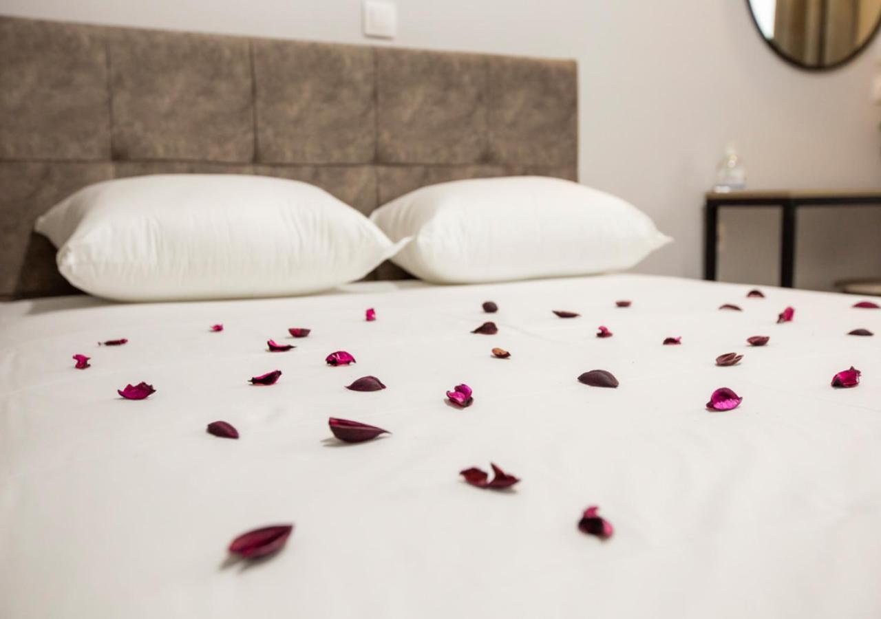 Artemida Suites Chaniotis Dış mekan fotoğraf