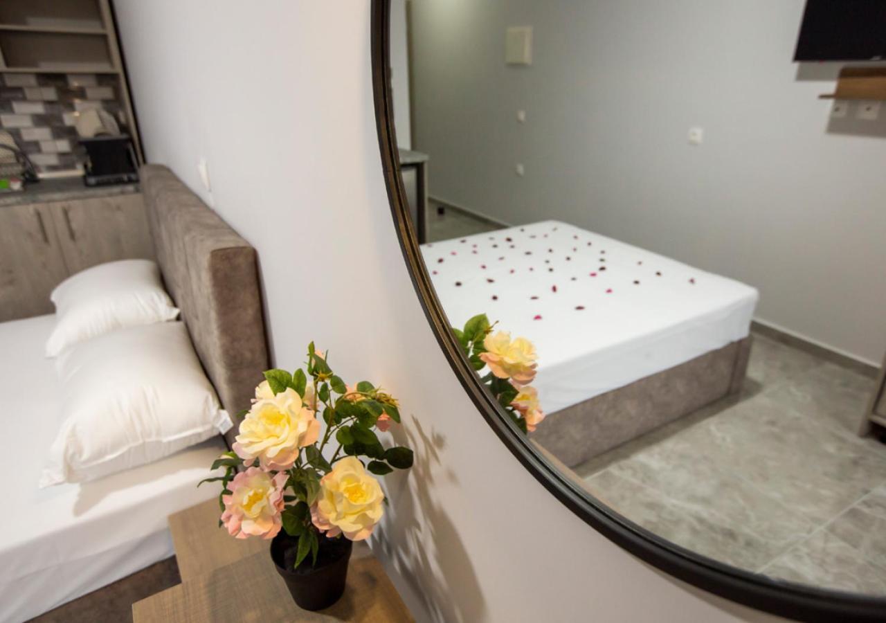 Artemida Suites Chaniotis Dış mekan fotoğraf