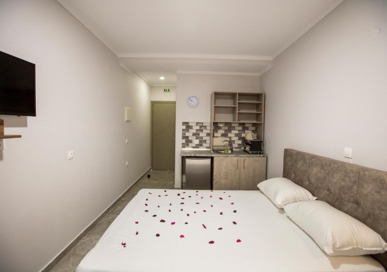 Artemida Suites Chaniotis Dış mekan fotoğraf