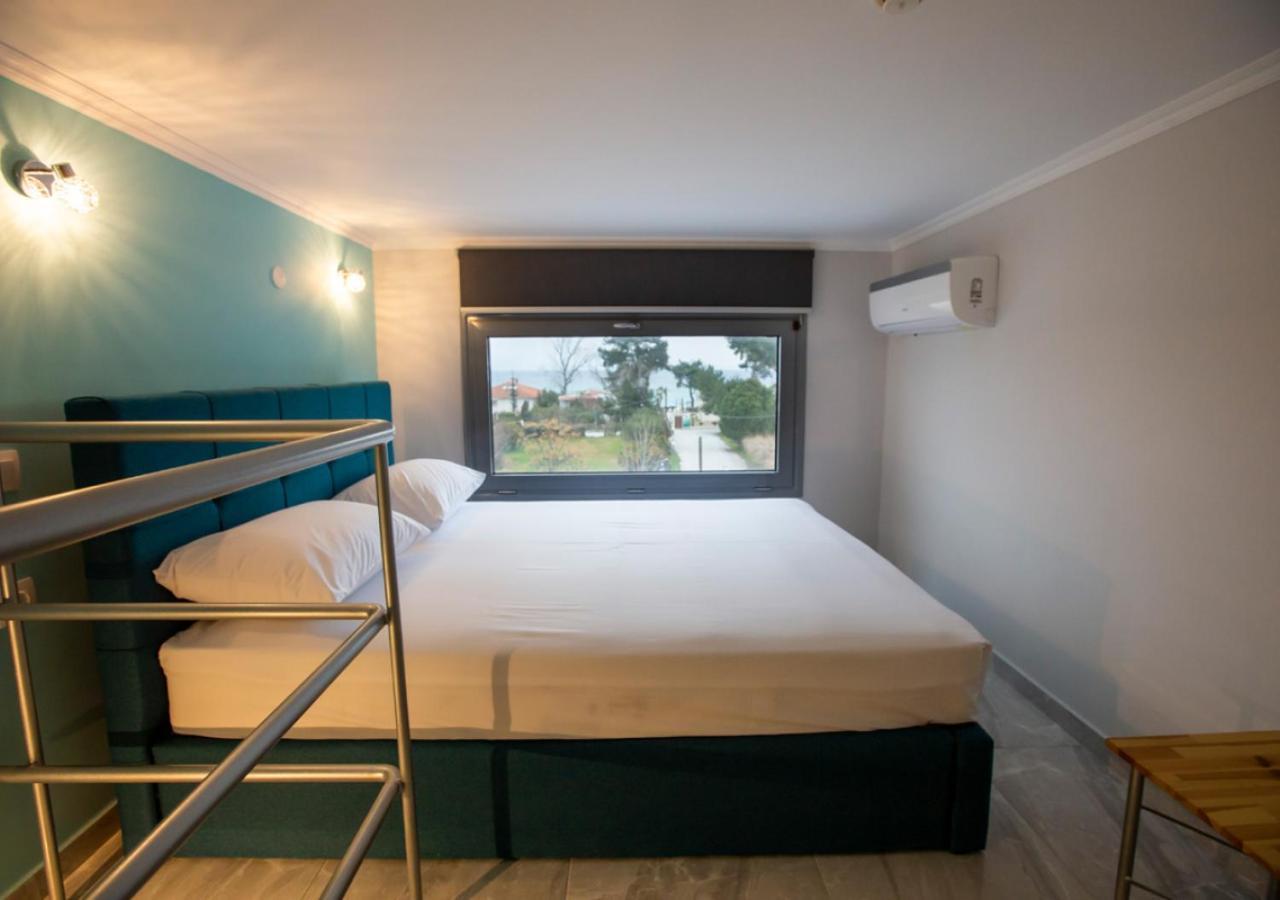 Artemida Suites Chaniotis Dış mekan fotoğraf