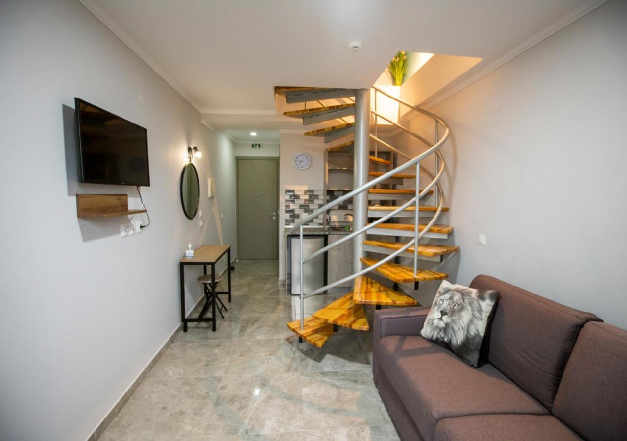 Artemida Suites Chaniotis Dış mekan fotoğraf