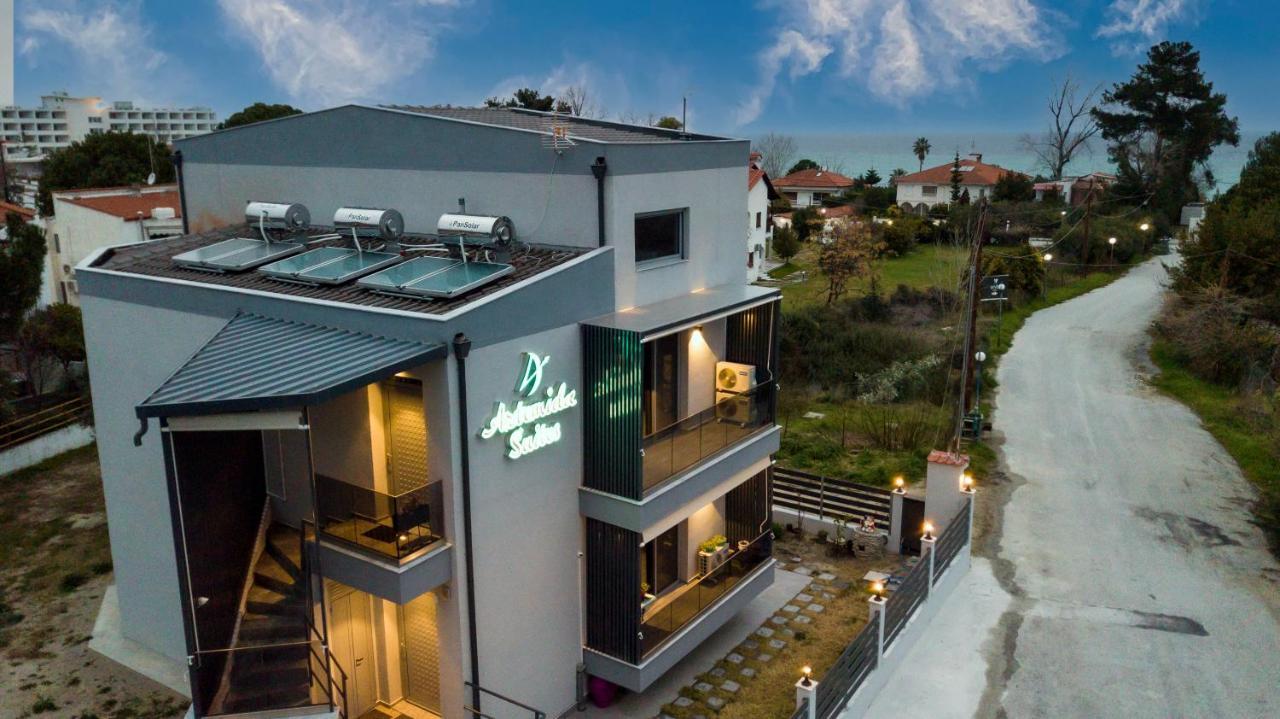 Artemida Suites Chaniotis Dış mekan fotoğraf