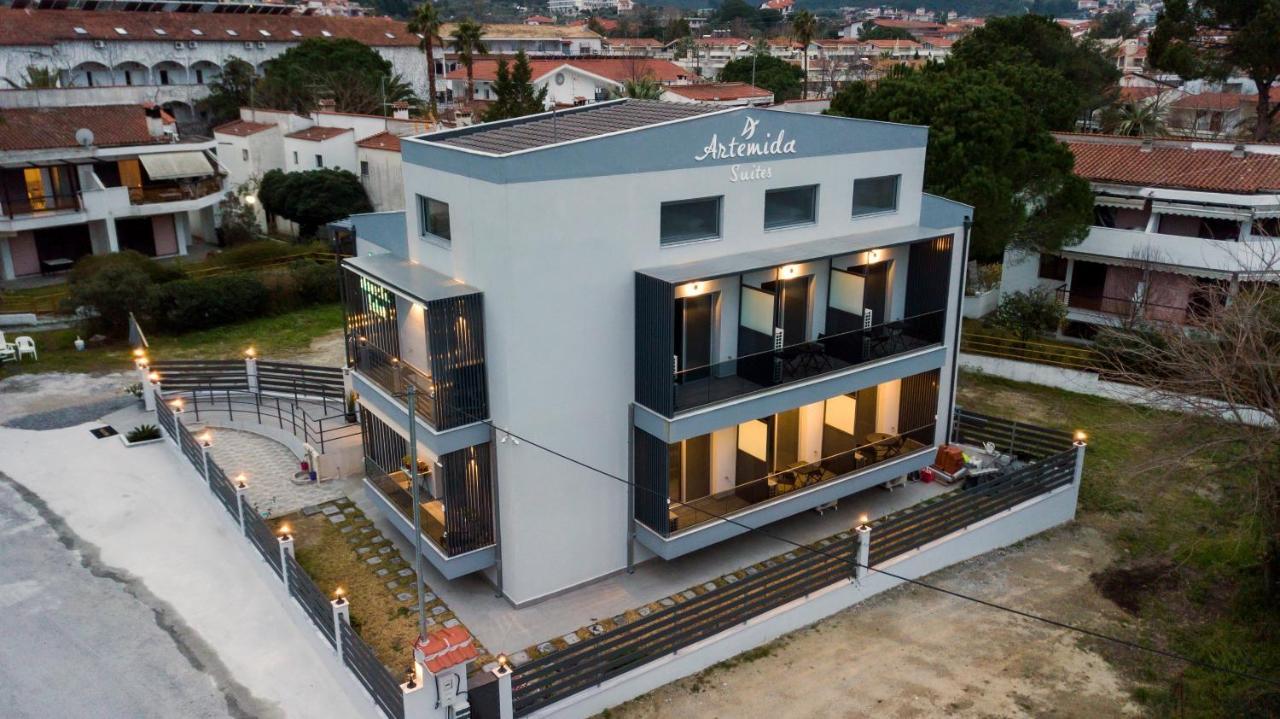 Artemida Suites Chaniotis Dış mekan fotoğraf