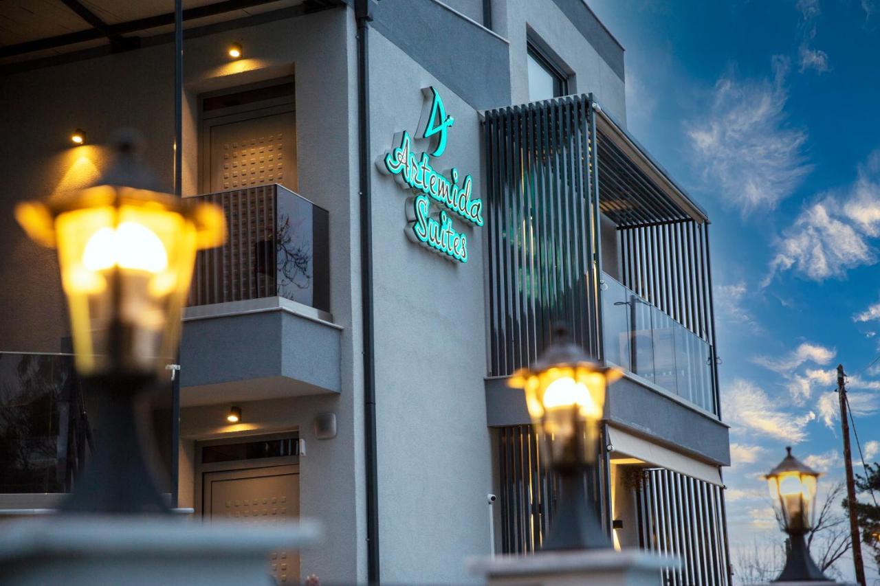 Artemida Suites Chaniotis Dış mekan fotoğraf