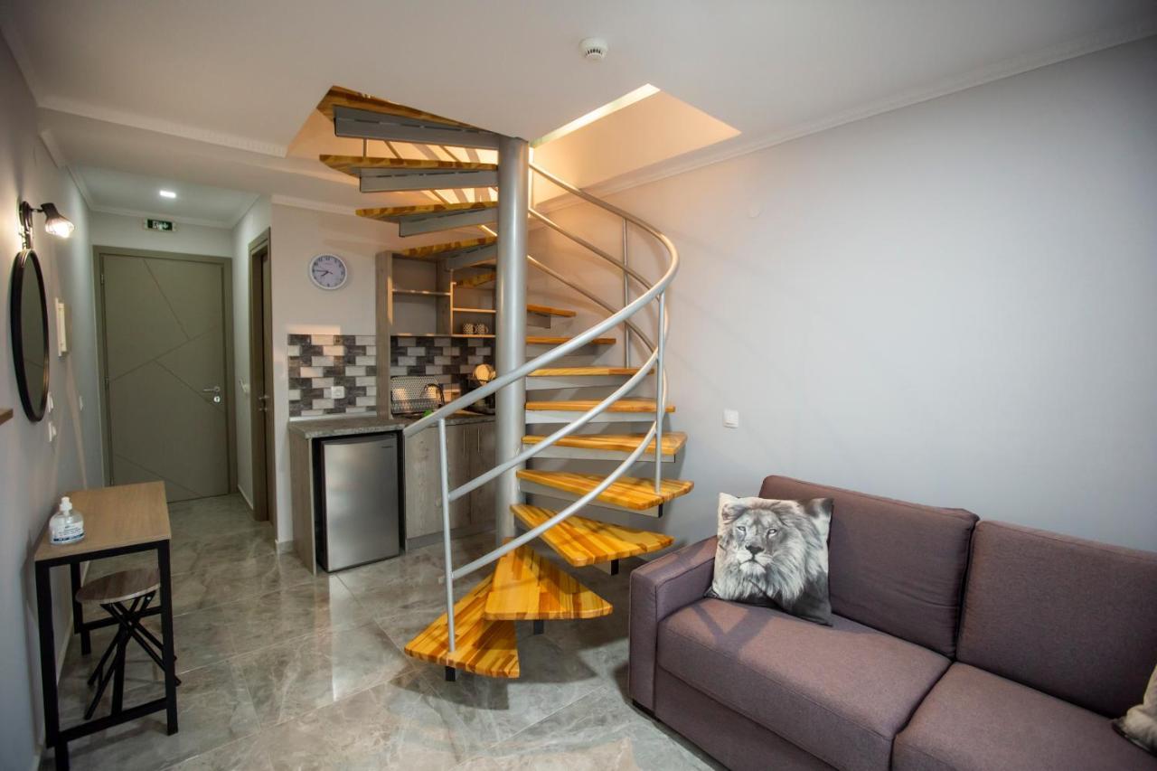 Artemida Suites Chaniotis Dış mekan fotoğraf