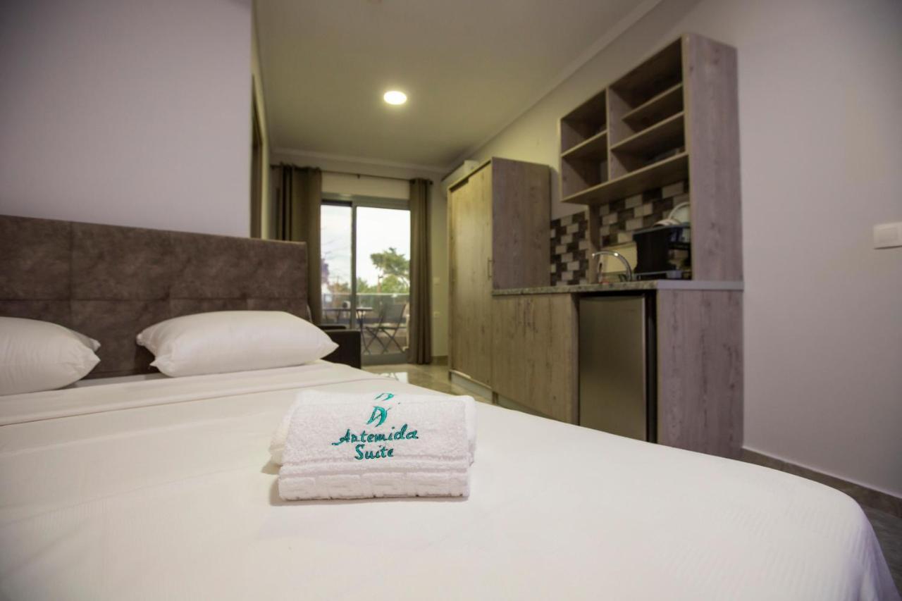 Artemida Suites Chaniotis Dış mekan fotoğraf