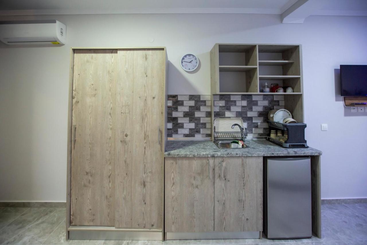 Artemida Suites Chaniotis Dış mekan fotoğraf