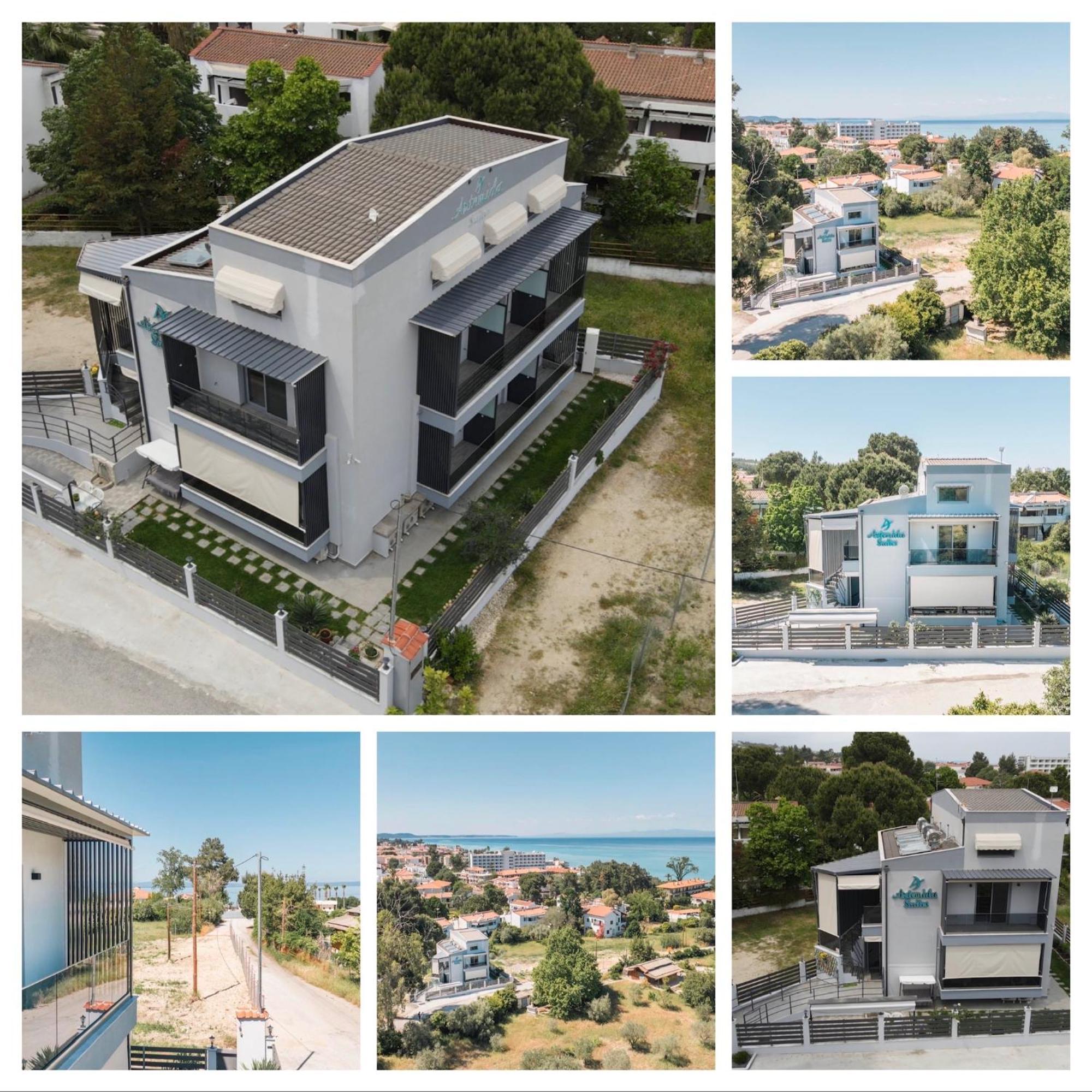 Artemida Suites Chaniotis Dış mekan fotoğraf